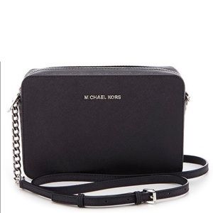 michael kors jet set crossbody
